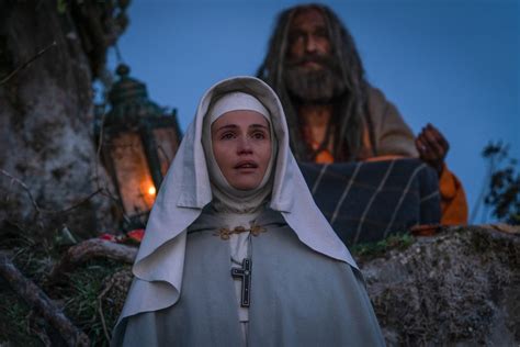 Black Narcissus review | BBC One TV adaptation couldn't be more timely ...