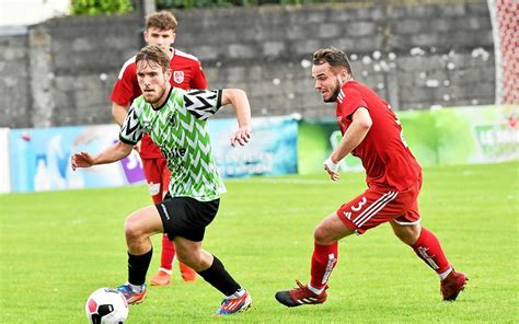 R Plouvien Et Sizun Le Tr Hou Repartent Avec Un Point Foot Amateur