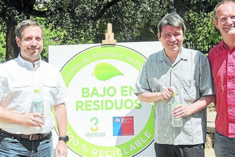 Lanzan Primer Plan Piloto De Eco Etiquetado Con Sello Ambiental La