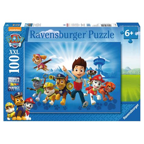 Puzzle P Xxl L Quipe De La Pat Patrouille Smyths Toys France