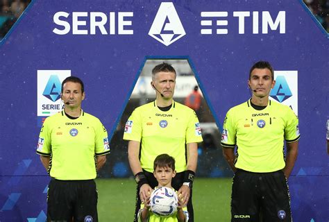 Orsato Ultimo Triplice Fischio In Serie A Si Ritira Dopo Euro