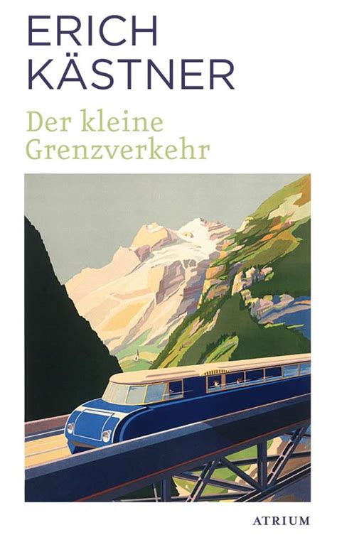 Der Kleine Grenzverkehr Erich K Stner Buch Jpc