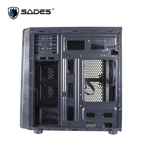 Sades Lycan 狼王plus 強化裝甲系列 電腦機箱 Nt1590