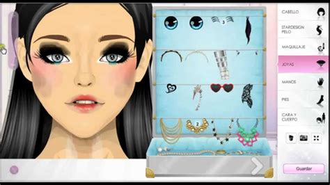 Stardoll Makeup Tutorial By Kmw Youtube