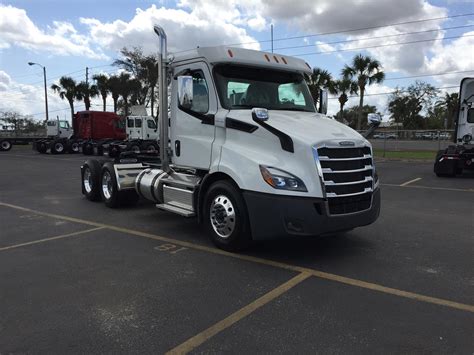 2019 Freightliner Cascadia