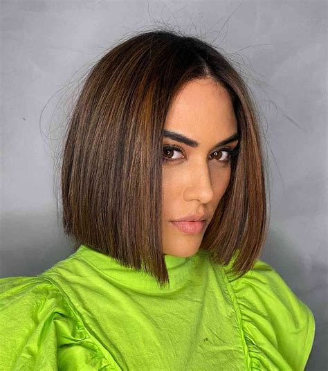 25 Trendsetting Long A Line Bob Haircuts You Have To See Artofit