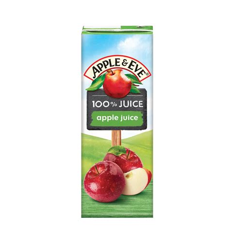 Apple Eve Juice Variety Pack Fl Oz Pk