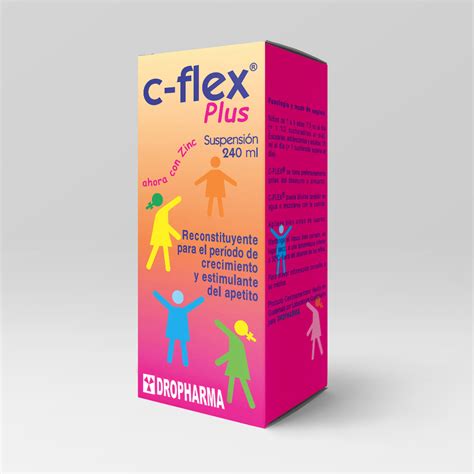 C Flex Plus Dropharma