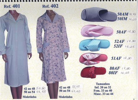 SILDIS LINGERIE Pijamas Inverno 2012