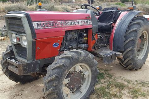 Venta De Massey Ferguson 174f Usado En Zaragoza De Vsancho Agronomis Compra Venta De