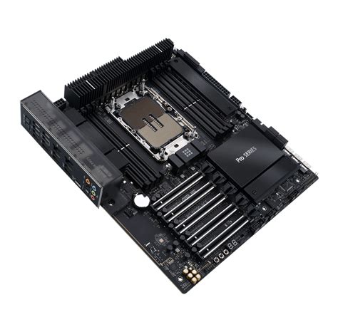 Asus Pro Ws W Ace Hovedkort Intel W Intel Lga Socket