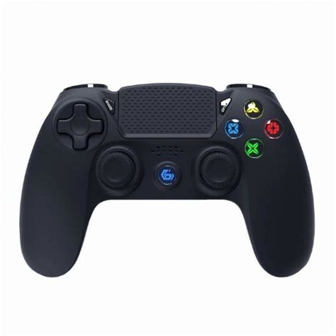 GEMBIRD accessoire de jeux vidéo Noir Bluetooth Manette de jeu PC