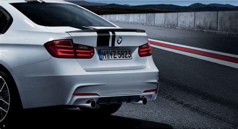 Bmw Series F M Sport Performance D D Aero Pack