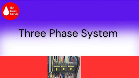 Three Phase Ac Circuit Three Phase Balanced Circuits Phase