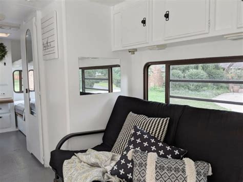 How to Paint the Interior Walls of an Old RV: Tips and Advice