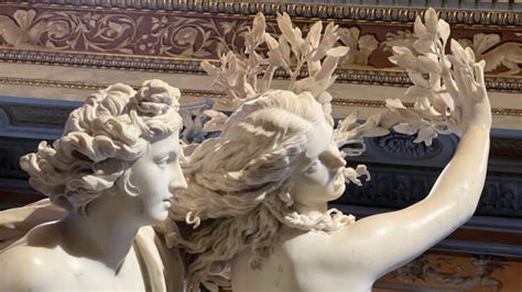 See Top Bernini Sculptures In The Villa Borghese Gallery In Rome