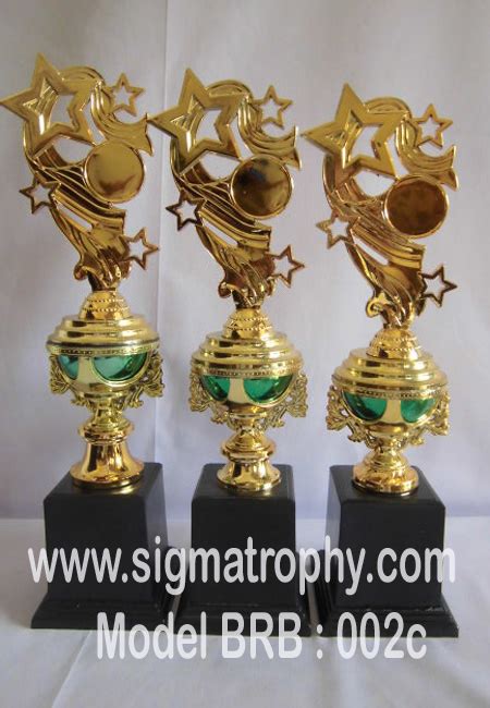 Central Trophy Dan Piala Trophy Jakarta Tanggerang Bandung Pusat