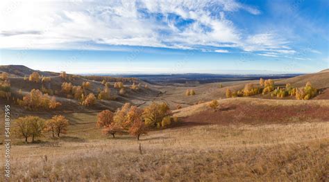 autumn landscape in the mountains Stock Photo | Adobe Stock