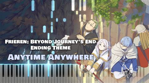 Frieren Beyond Journey S End Edanytime Anywheremilet Tv Size