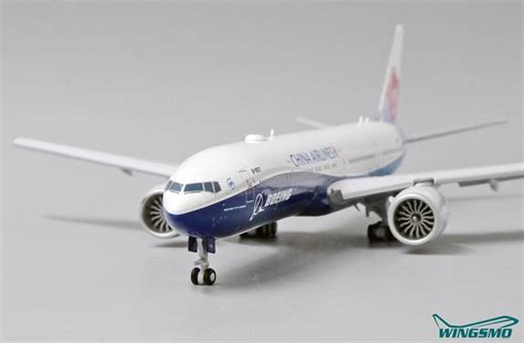 Jc Wings China Airlines Dreamliner Livery Boeing 777 300er Flaps Down Version Ew477w006a