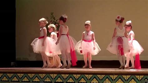 Shannons Spring Ballet Recital Youtube