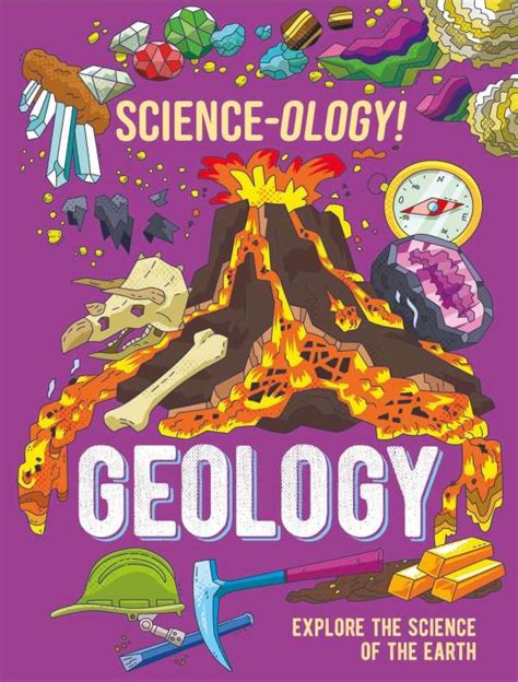 Science Ology Geology Anna Claybourne Buch Jpc