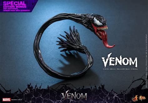 Hot Toys Marvel VENOM Th Scale Figure Figures