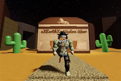 Buchones Exotikoz 鸞 Roblox