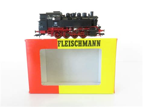 Rkr Fleischmann H Dc Dampflok Br Der Db Dss Ovp