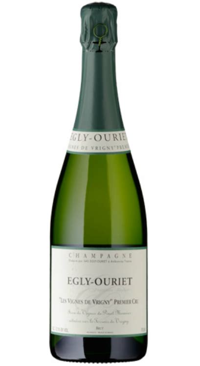 Egly Ouriet 1er Cru Brut Les Vignes De Vrigny