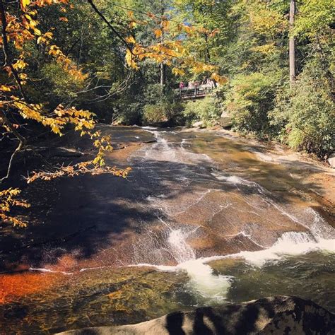 Throwback Thursday To Our Last Hike At Sliding Rock Can T Wait To Get