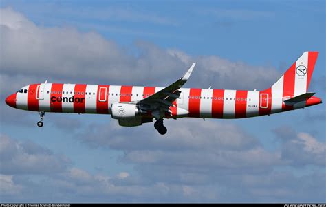 D AIAA Condor Airbus A321 211 WL Photo by Thomas Schmidt Blindenhöfer