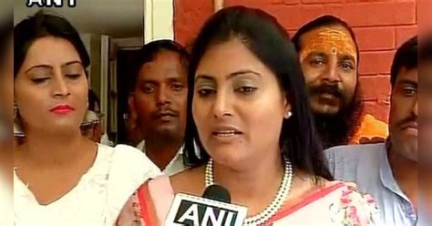 Anupriya Patel Was Not Found Place In The New Cabinet Mirzapur Voters