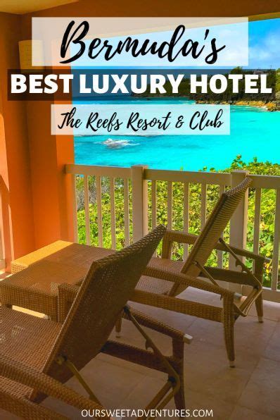 A Luxurious Stay At The Best Hotel In Bermuda The Reefs Resort Club Artofit