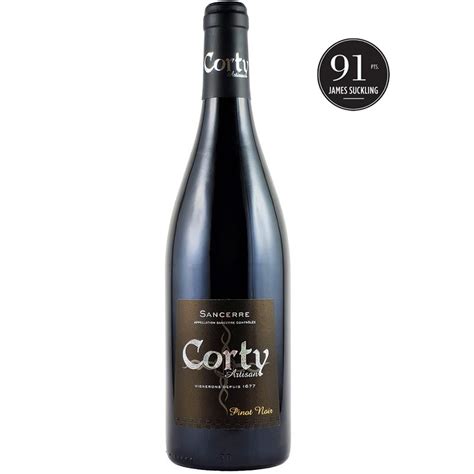 Patrice Moreux Corty Sancerre Pinot Noir Wina Francja Sklep Z