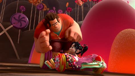 รีวิว wreck-it ralph (2012) การ์ตูน Netflix ตลก หนังน่าดู