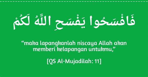 Tadabur Quran Surat Al Mujadilah Pptq At Taqwa Nguter