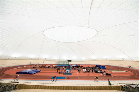 Olympic Centre Novo Mesto Shines In All Its Dimensions News En