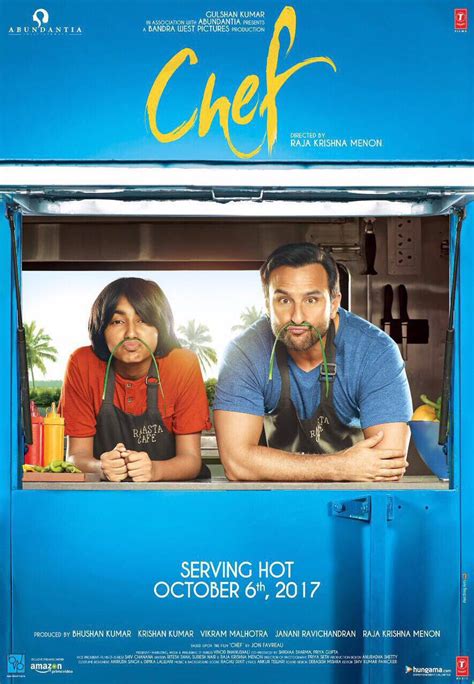 Chef Chef Hindi Movie Fan Photos Chef Photos Images Pictures