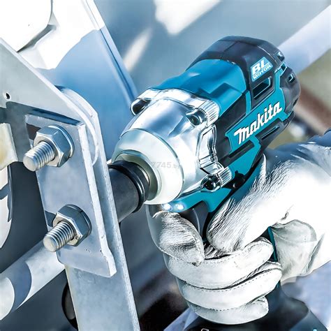 Гайковерт аккумуляторный ударный MAKITA DTW 285 купить в Минске — цены ...