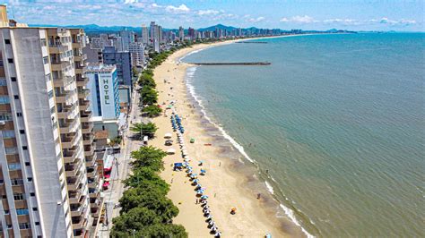 Balneário Piçarras O Prazer De Se Viver à Beira Do Mar