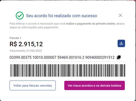 Parcelamento De Boletos Vencidos No Autoatendimento Serasa Experian Pme