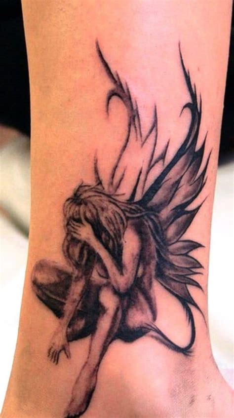 Top 101 Best Fairy Tattoos [2021 Inspiration Guide]