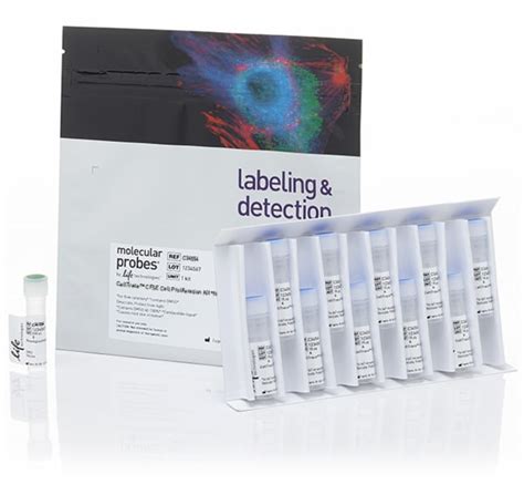 Celltrace™ Cfse Cell Proliferation Kit For Flow Cytometry