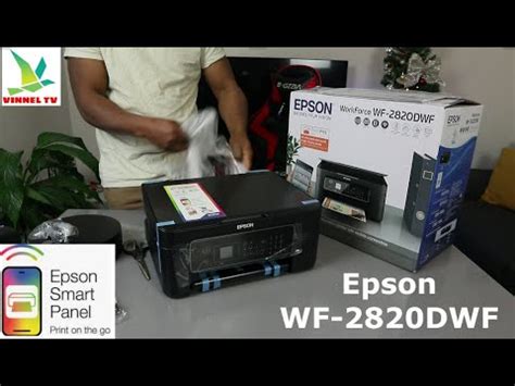 Epson Wf Dwf Wireless Wifi Printer Multifunction Printer With Wi Fi