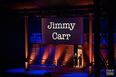 Jimmy Carr – STAND UP, VIENNA!