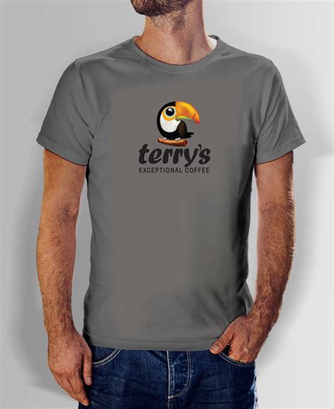 Terry’s Exceptional T-Shirt – Terrys Coffee Bean Roasting