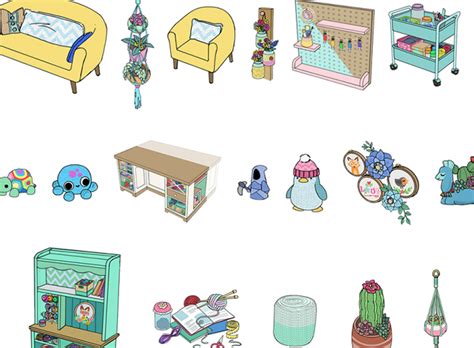 The Sims 4 Stuff Pack: Community Voted Build/Buy Object Winners | SimsVIP