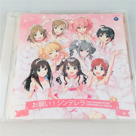 お願い！シンデレラ／cinderella Girls 他【中古】 サウンドトラックの村人堂