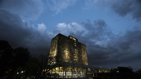 La UNAM la universidad más hermosa de América Latina según la revista Times Higher Education